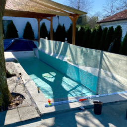 Installation de Chauffage Piscine : Profitez de votre Bassin en Toute Saison Montmorency